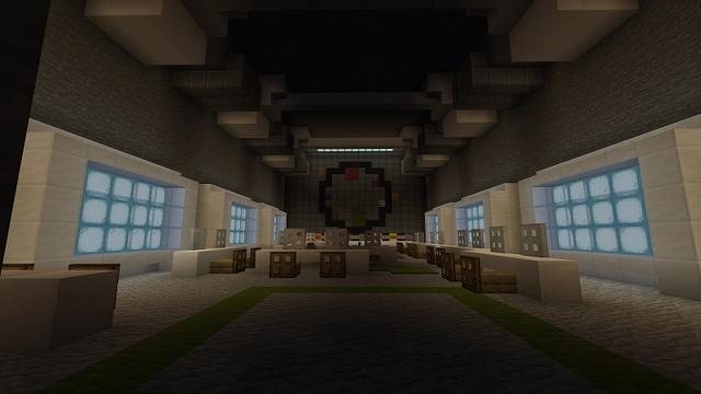 Screenshot of the Minecraft Bedrock Marketplace product Fear the Rain created by Razzleberries.