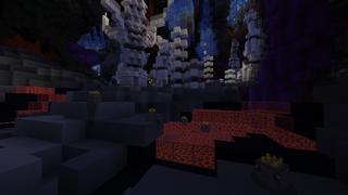 Screenshot of the Minecraft Bedrock Marketplace product Feed the Slime created by Razzleberries.