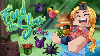 Thumbnail of the Minecraft Bedrock Marketplace product Nourrissez le Slime created by Razzleberries.