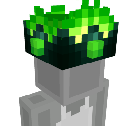 Thumbnail of the Minecraft Bedrock Marketplace product Fel Crown created by Razzleberries.
