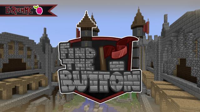 Thumbnail of the Minecraft Bedrock Marketplace product Find the Button created by Razzleberries.