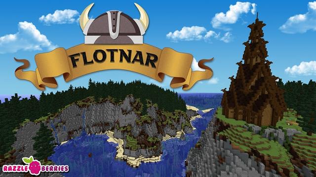 Thumbnail of the Minecraft Bedrock Marketplace product Flotnar created by Razzleberries.