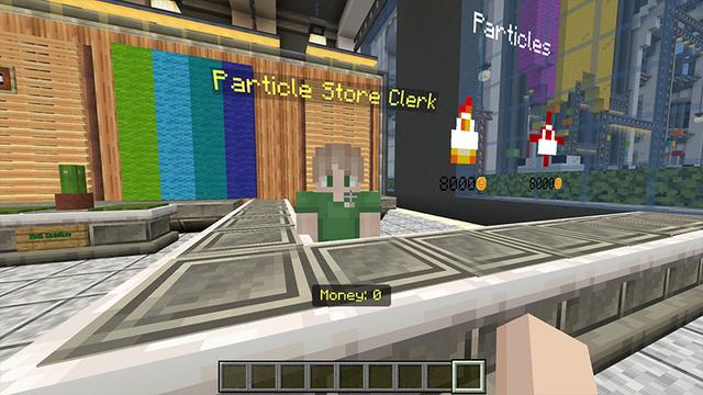 Screenshot of the Minecraft Bedrock Marketplace product Football Soccer created by Razzleberries.