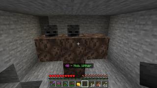 Screenshot of the Minecraft Bedrock Marketplace product Force Mobs Challenge created by Razzleberries.