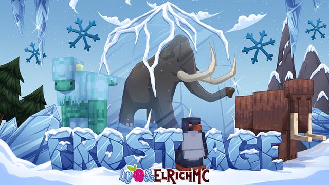 Thumbnail of the Minecraft Bedrock Marketplace product Frost Age created by Razzleberries.