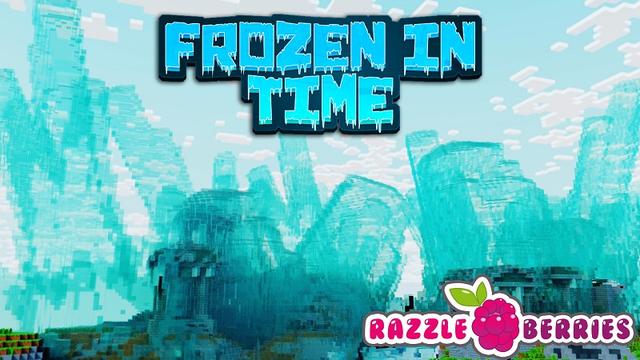 Thumbnail of the Minecraft Bedrock Marketplace product Frozen in Time created by Razzleberries.