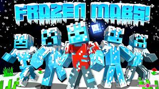 Thumbnail of the Minecraft Bedrock Marketplace product Frozen Mobs! created by Razzleberries.