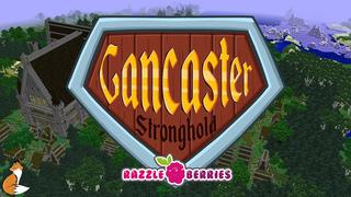 Thumbnail of the Minecraft Bedrock Marketplace product Gancaster Stronghold created by Razzleberries.