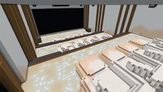 Screenshot of the Minecraft Bedrock Marketplace product Giant Billionaire Mansion created by Razzleberries.