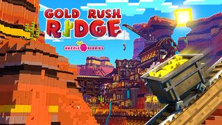 Thumbnail of the Minecraft Bedrock Marketplace product Gold Rush Ridge created by Razzleberries.