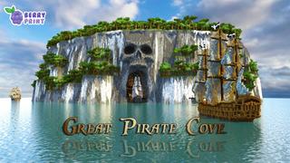 Thumbnail of the Minecraft Bedrock Marketplace product Great Pirate Cove created by Razzleberries.