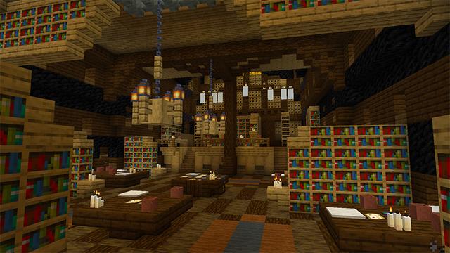 Screenshot of the Minecraft Bedrock Marketplace product Great Pirate Sea created by Razzleberries.