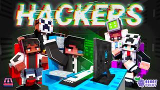 Thumbnail of the Minecraft Bedrock Marketplace product Hackers created by Razzleberries.