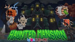 Thumbnail of the Minecraft Bedrock Marketplace product Haunted Mansion created by Razzleberries.