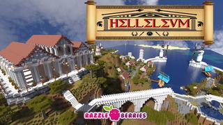 Thumbnail of the Minecraft Bedrock Marketplace product Helleleum created by Razzleberries.
