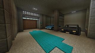 Screenshot of the Minecraft Bedrock Marketplace product Hidden Underground Base created by Razzleberries.