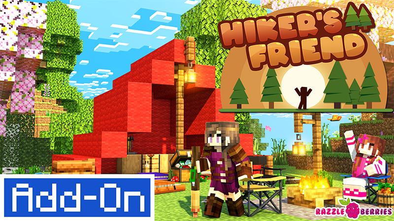 Hiker's Friend by Razzleberries | CHUNK - Minecraft Bedrock Marketplace ...