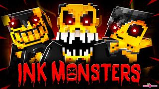Thumbnail of the Minecraft Bedrock Marketplace product Ink Monsters created by Razzleberries.