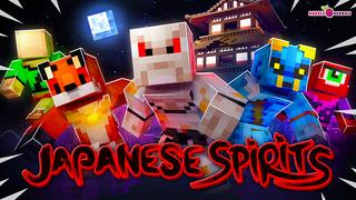 Thumbnail of the Minecraft Bedrock Marketplace product Japanese Spirits created by Razzleberries.