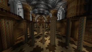 Screenshot of the Minecraft Bedrock Marketplace product Jump Master created by Razzleberries.