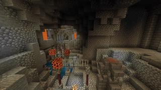 Screenshot of the Minecraft Bedrock Marketplace product Kenopan: Forem City created by Razzleberries.