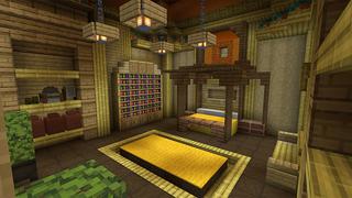 Screenshot of the Minecraft Bedrock Marketplace product Kingdom of Valoria created by Razzleberries.