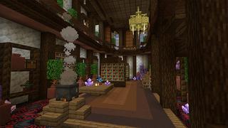 Screenshot of the Minecraft Bedrock Marketplace product Kingdom of Valoria created by Razzleberries.