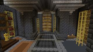 Screenshot of the Minecraft Bedrock Marketplace product Kingdom of Valoria created by Razzleberries.