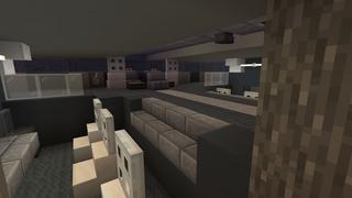 Screenshot of the Minecraft Bedrock Marketplace product Landing in the Unknown created by Razzleberries.