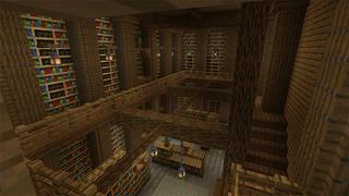 Screenshot of the Minecraft Bedrock Marketplace product Legendary Kingdom created by Razzleberries.