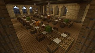 Screenshot of the Minecraft Bedrock Marketplace product Legendary Kingdom created by Razzleberries.