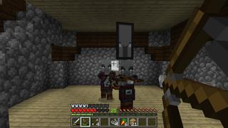 Screenshot of the Minecraft Bedrock Marketplace product Level=Chunk created by Razzleberries.