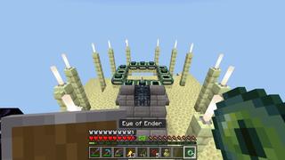 Screenshot of the Minecraft Bedrock Marketplace product Level=Chunk created by Razzleberries.