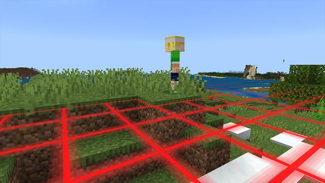 Screenshot of the Minecraft Bedrock Marketplace product Level=Layer created by Razzleberries.