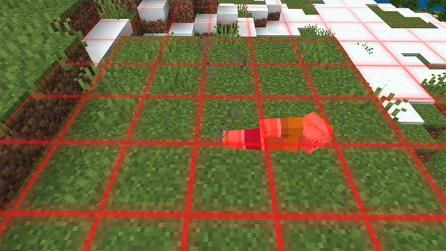 Screenshot of the Minecraft Bedrock Marketplace product Level=Layer created by Razzleberries.