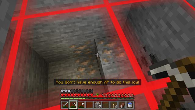 Screenshot of the Minecraft Bedrock Marketplace product Level=Layer created by Razzleberries.