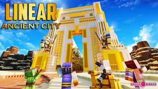 Thumbnail of the Minecraft Bedrock Marketplace product Linear Ancient City created by Razzleberries.