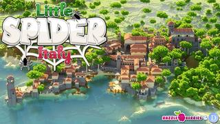 Thumbnail of the Minecraft Bedrock Marketplace product Little Spider Italy created by Razzleberries.