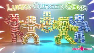 Thumbnail of the Minecraft Bedrock Marketplace product Lucky Cursed Gems created by Razzleberries.