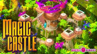 Thumbnail of the Minecraft Bedrock Marketplace product Magic Castle created by Razzleberries.