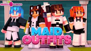 Thumbnail of the Minecraft Bedrock Marketplace product Maids created by Razzleberries.