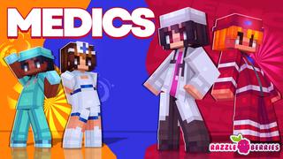 Thumbnail of the Minecraft Bedrock Marketplace product Medics created by Razzleberries.