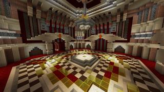 Screenshot of the Minecraft Bedrock Marketplace product Mega Dungeon Crawler created by Razzleberries.