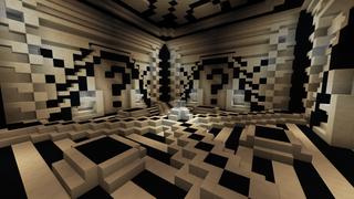 Screenshot of the Minecraft Bedrock Marketplace product Mega Dungeon Crawler created by Razzleberries.