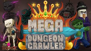 Thumbnail of the Minecraft Bedrock Marketplace product Mega Dungeon Crawler created by Razzleberries.
