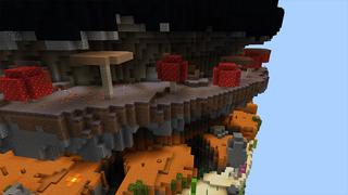Screenshot of the Minecraft Bedrock Marketplace product Mega Spiral Parkour created by Razzleberries.