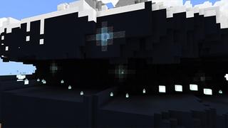 Screenshot of the Minecraft Bedrock Marketplace product Mega Spiral Parkour created by Razzleberries.