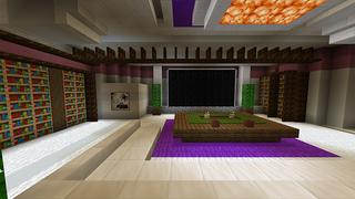 Screenshot of the Minecraft Bedrock Marketplace product Mega Ultimate House created by Razzleberries.