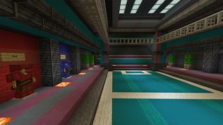 Screenshot of the Minecraft Bedrock Marketplace product Mega Ultimate House created by Razzleberries.