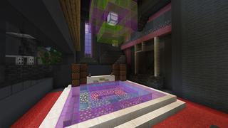 Screenshot of the Minecraft Bedrock Marketplace product Mega Ultimate House created by Razzleberries.